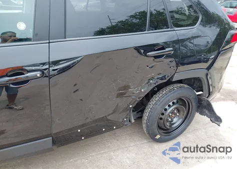 2025 Toyota Rav4 Le из США, поврежденный, VIN 2T3F1RFV6SC492029